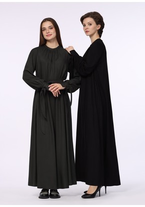 Платье женское "Хлоя" модель 476/2 вискоза изумруд
